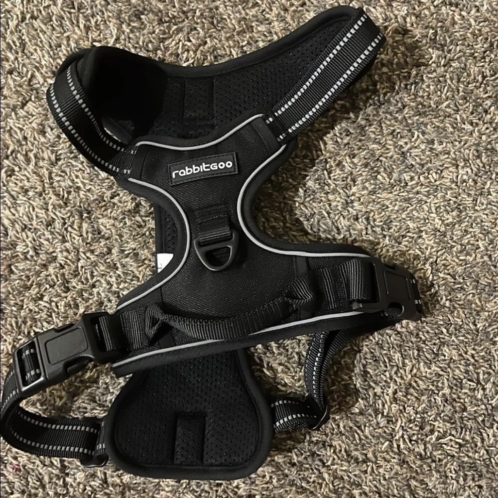 Large dog harness